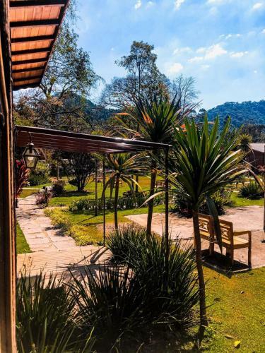 Posada Pousada Terra Verde Mau�