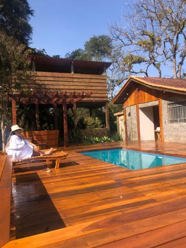 Posada Pousada Terra Verde Mau�
