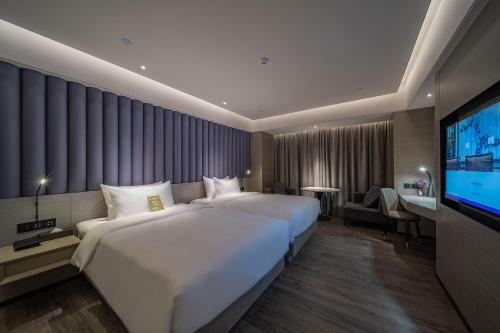 Hotel Mercure Rugao City Centre