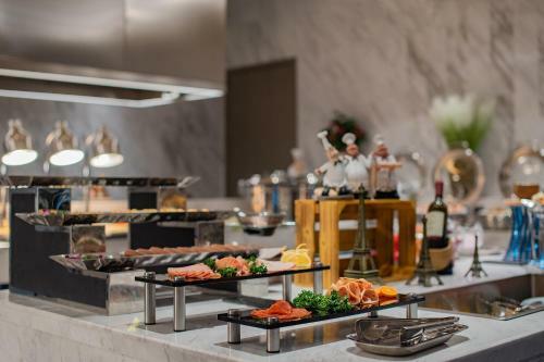 Hotel Mercure Rugao City Centre