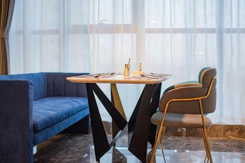 Hotel Mercure Rugao City Centre