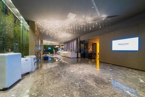Hotel Mercure Rugao City Centre