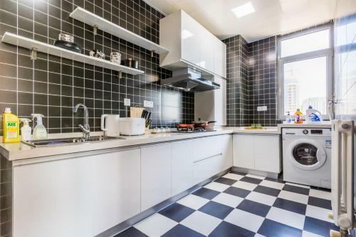 Apartamento Qingdao Huangdao�qingdao Silver Beach�