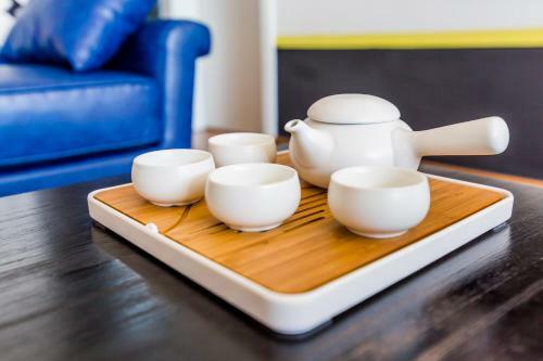 Apartamento Qingdao Huangdao�qingdao Silver Beach�