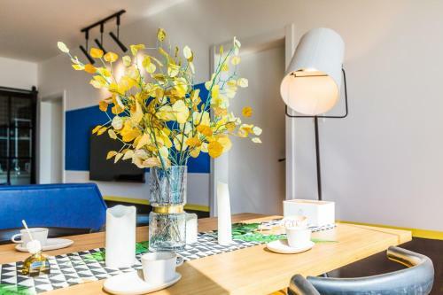 Apartamento Qingdao Huangdao�qingdao Silver Beach�