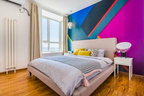 Apartamento Qingdao Huangdao�qingdao Silver Beach�