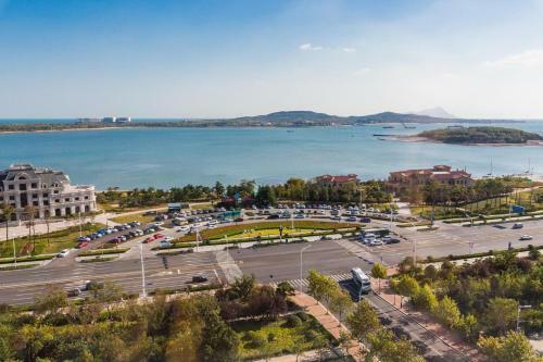 Apartamento Qingdao Huangdao�qingdao Silver Beach�