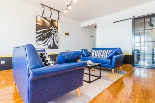 Apartamento Qingdao Huangdao�qingdao Silver Beach�
