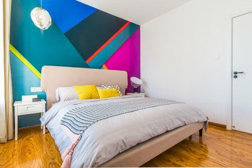 Apartamento Qingdao Huangdao�qingdao Silver Beach�