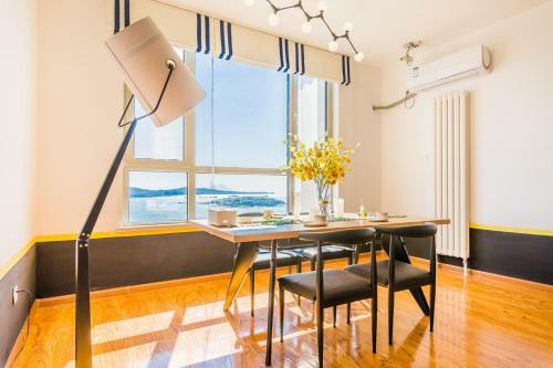 Apartamento Qingdao Huangdao�qingdao Silver Beach�