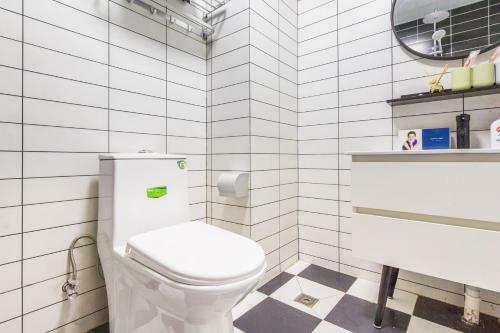 Apartamento Qingdao Huangdao�qingdao Silver Beach�