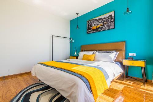 Apartamento Qingdao Huangdao�qingdao Silver Beach�