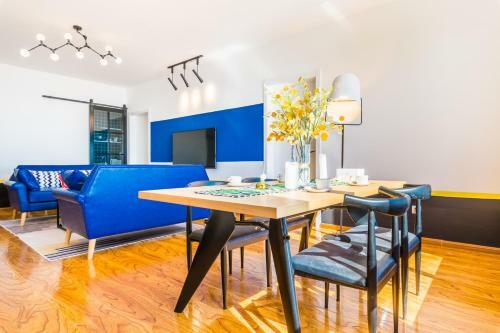 Apartamento Qingdao Huangdao�qingdao Silver Beach�