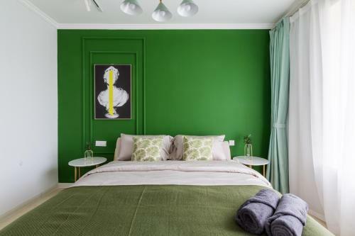 Hotel Qingdao Shinan�wusi Square�
