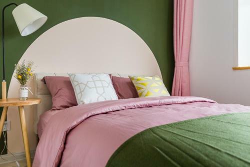 Hotel Qingdao Shinan�wusi Square�