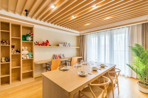 Apartamento Qingdao Huangdao�tangdaowan Park�