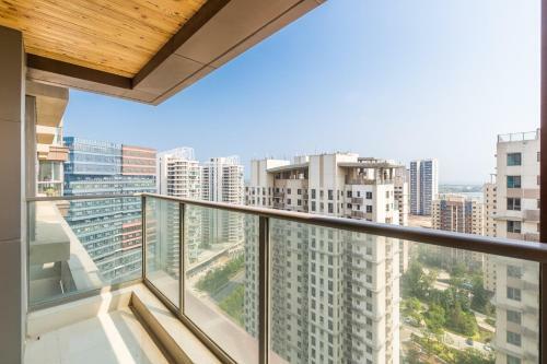 Apartamento Qingdao Huangdao�tangdaowan Park�
