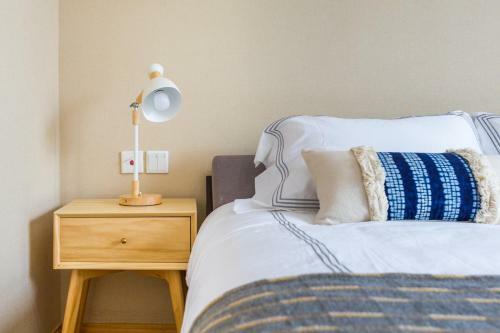 Apartamento Qingdao Huangdao�tangdaowan Park�