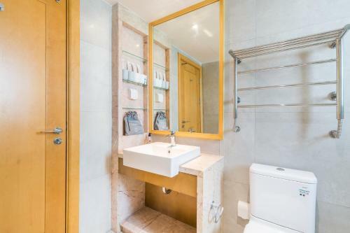 Apartamento Qingdao Huangdao�tangdaowan Park�