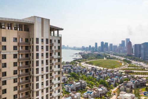 Apartamento Qingdao Huangdao�tangdaowan Park�