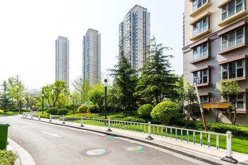 Apartamento Qingdao Huangdao�tangdaowan Park�