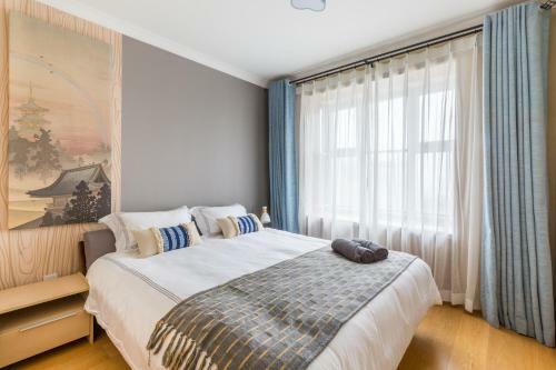 Apartamento Qingdao Huangdao�tangdaowan Park�