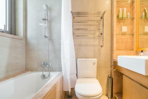 Apartamento Qingdao Huangdao�tangdaowan Park�