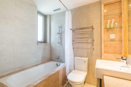 Apartamento Qingdao Huangdao�tangdaowan Park�