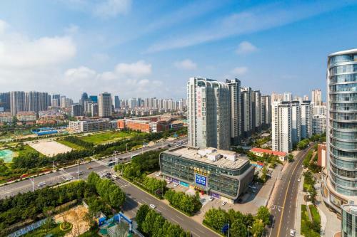 Apartamento Qingdao Huangdao�tangdaowan Park�