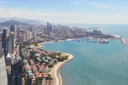 Hotel The St Regis Qingdao