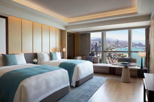 Hotel The St Regis Qingdao