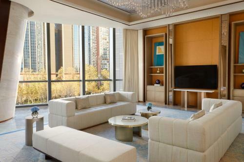 Hotel The St Regis Qingdao