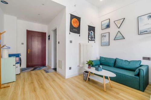 Apartamentos Mo Ran Jin Nian Homestay