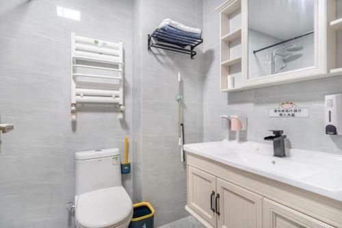 Apartamentos Mo Ran Jin Nian Homestay