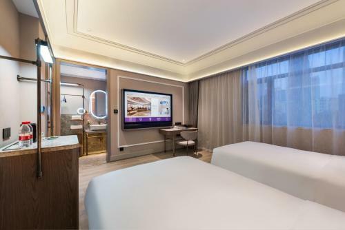 Hotel Mercure Qingdao Downtown