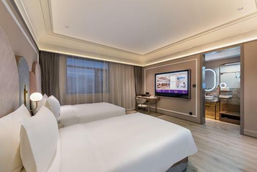 Hotel Mercure Qingdao Downtown