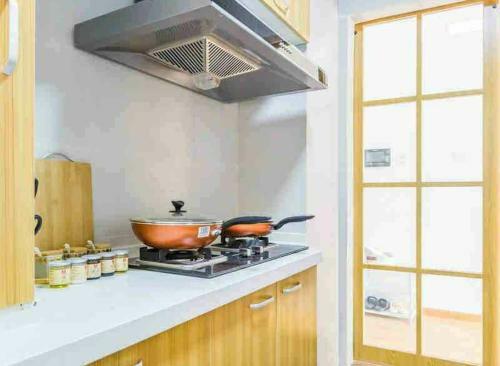 Apartamento Qingdao Huangdao�qingdao Silver Beach�