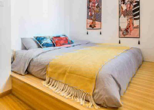 Apartamento Qingdao Huangdao�qingdao Silver Beach�