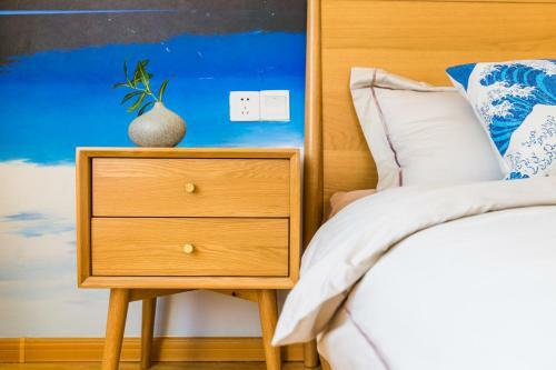 Apartamento Qingdao Huangdao�qingdao Silver Beach�