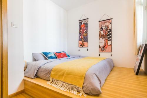 Apartamento Qingdao Huangdao�qingdao Silver Beach�