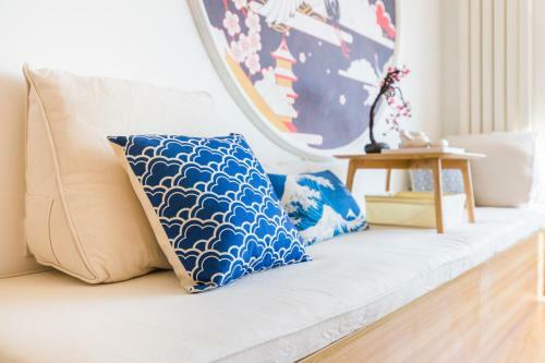 Apartamento Qingdao Huangdao�qingdao Silver Beach�