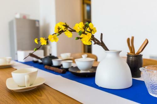 Apartamento Qingdao Huangdao�qingdao Silver Beach�