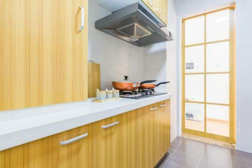 Apartamento Qingdao Huangdao�qingdao Silver Beach�