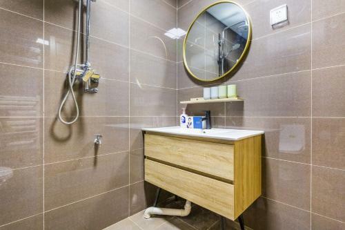 Apartamento Qingdao Huangdao�qingdao Silver Beach�