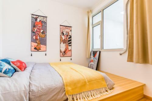 Apartamento Qingdao Huangdao�qingdao Silver Beach�