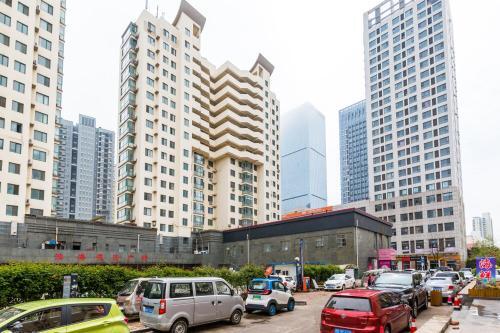 Apartamento Qingdao Huangdao�tangdaowan Park�