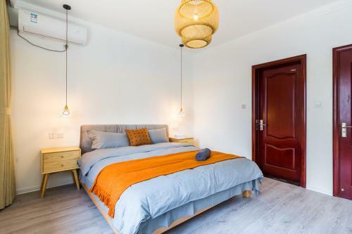 Apartamento Qingdao Huangdao�tangdaowan Park�
