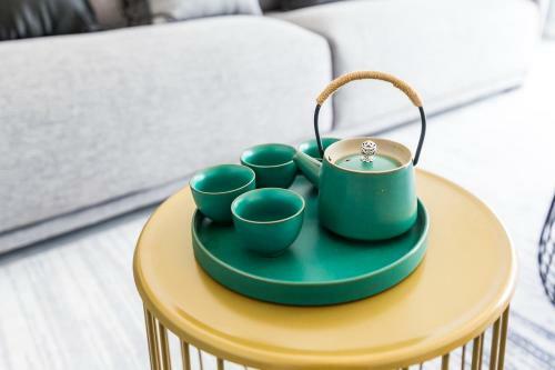 Apartamento Qingdao Huangdao�tangdaowan Park�