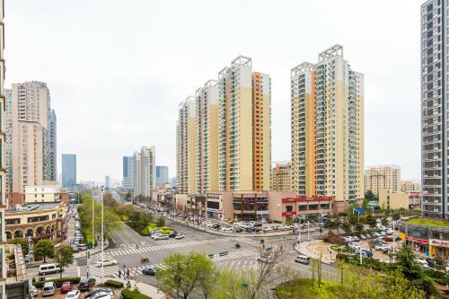 Apartamento Qingdao Huangdao�tangdaowan Park�