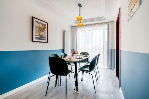 Apartamento Qingdao Huangdao�tangdaowan Park�